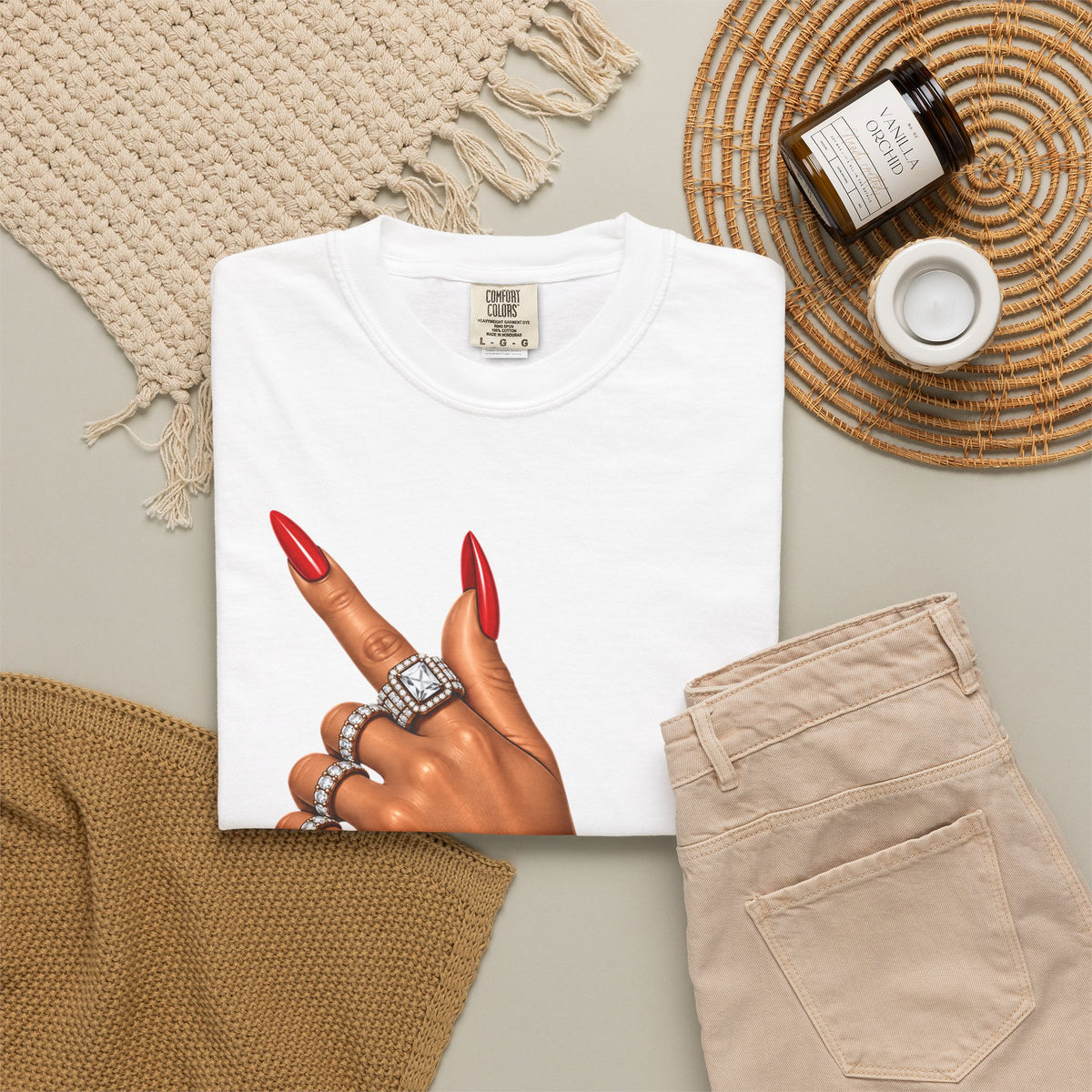 Flashy & Classy Unisex — T-shirt