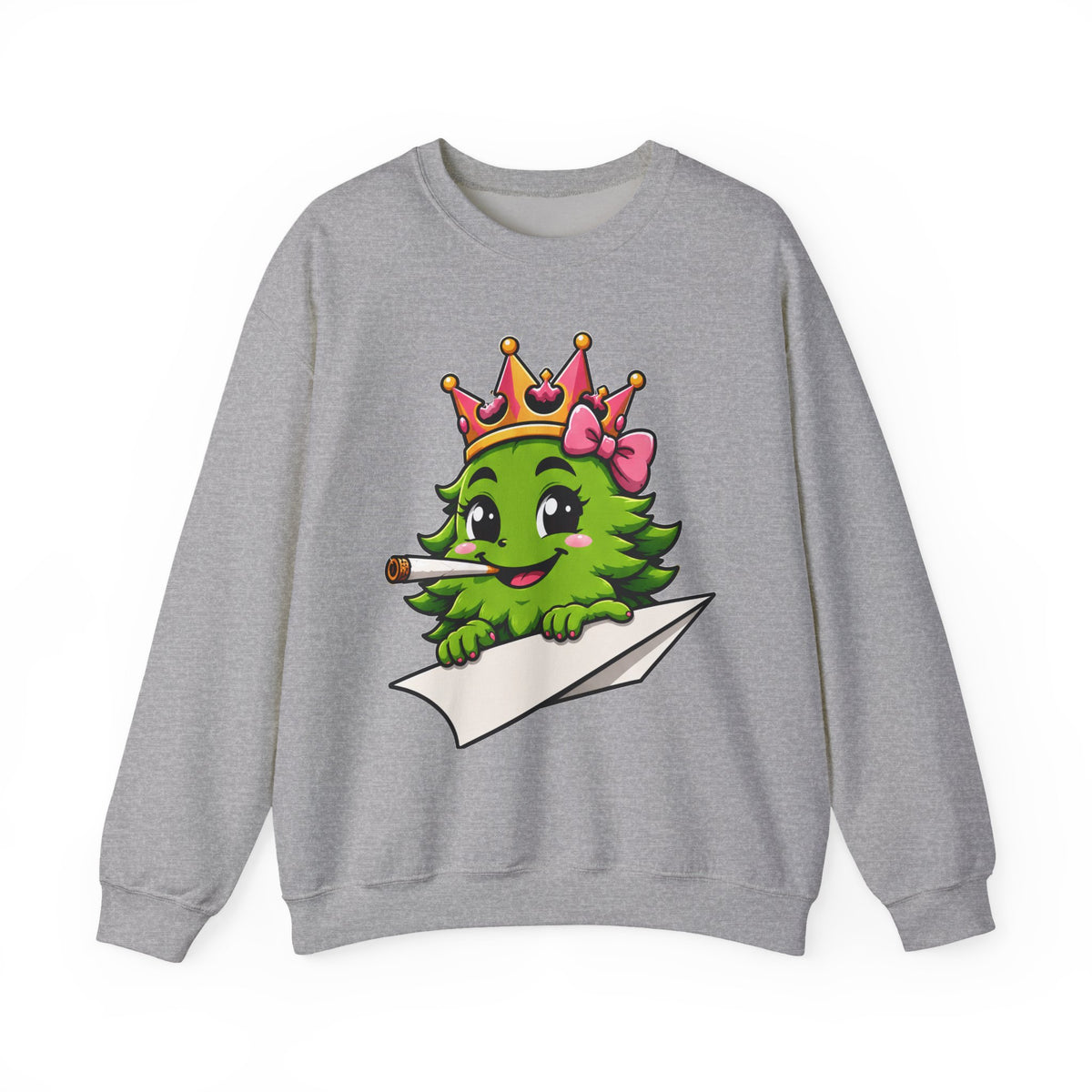 Melo Love — Unisex Crewneck Sweatshirt