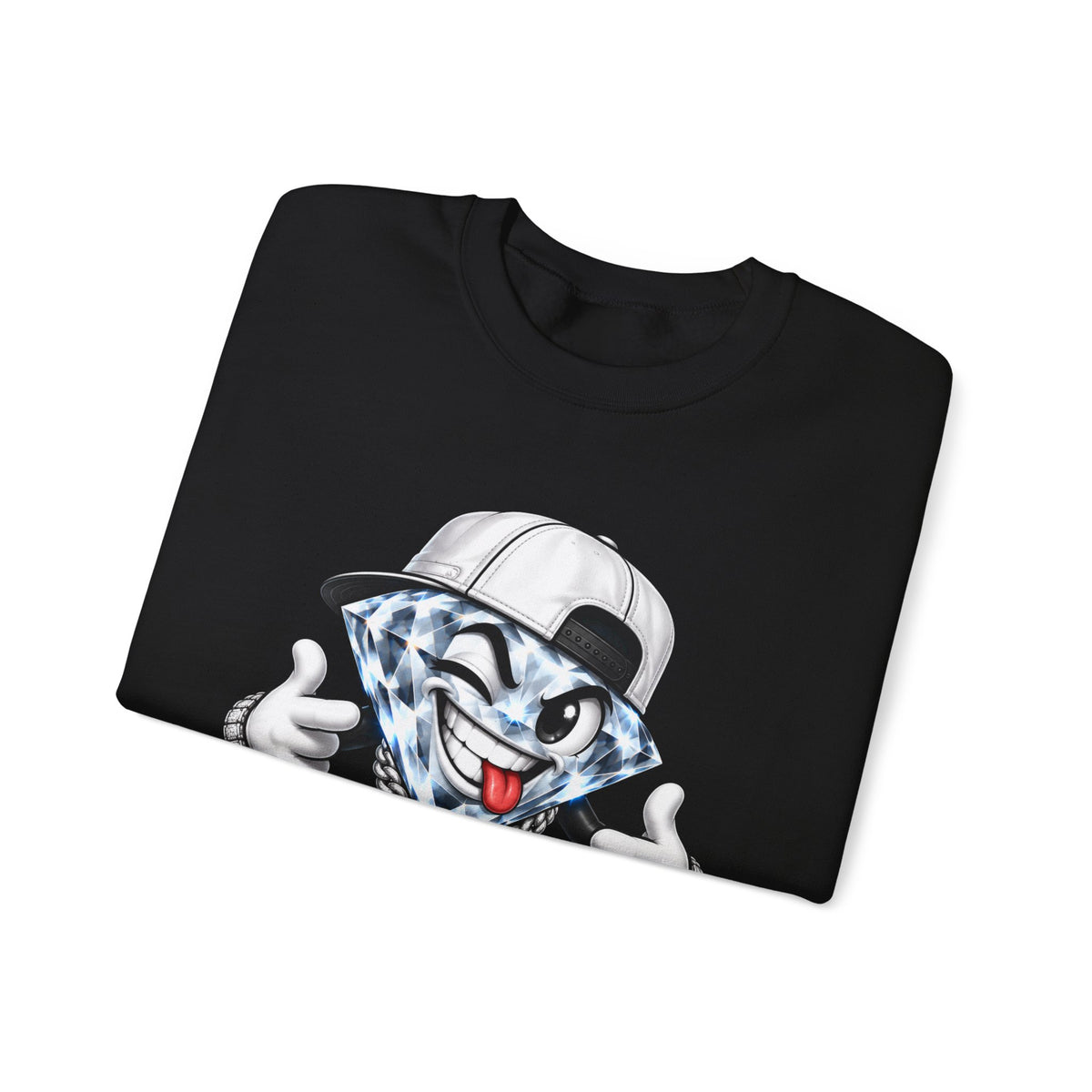 Pure Pressure — Crewneck Sweatshirt