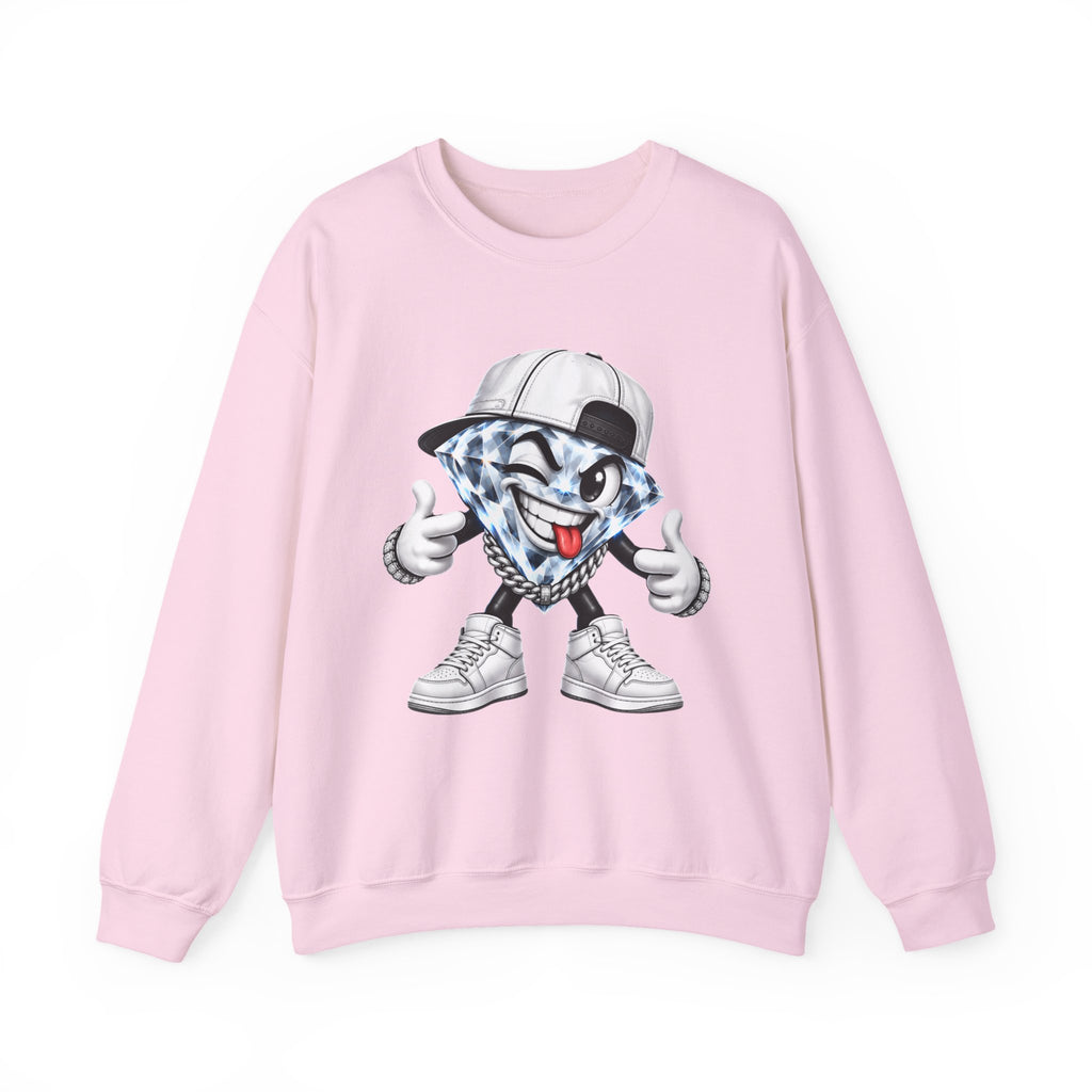 Pure Pressure — Crewneck Sweatshirt