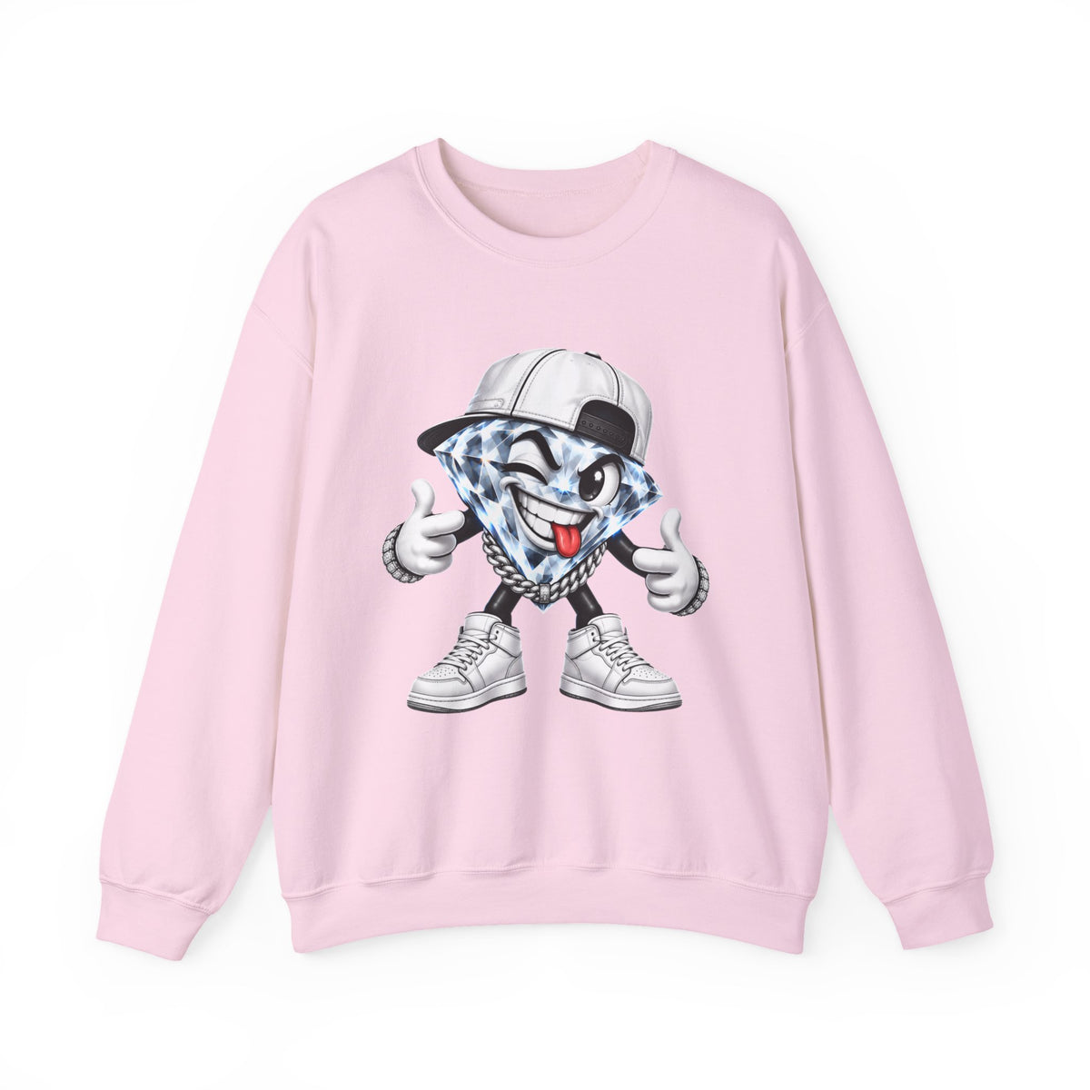 Pure Pressure — Crewneck Sweatshirt