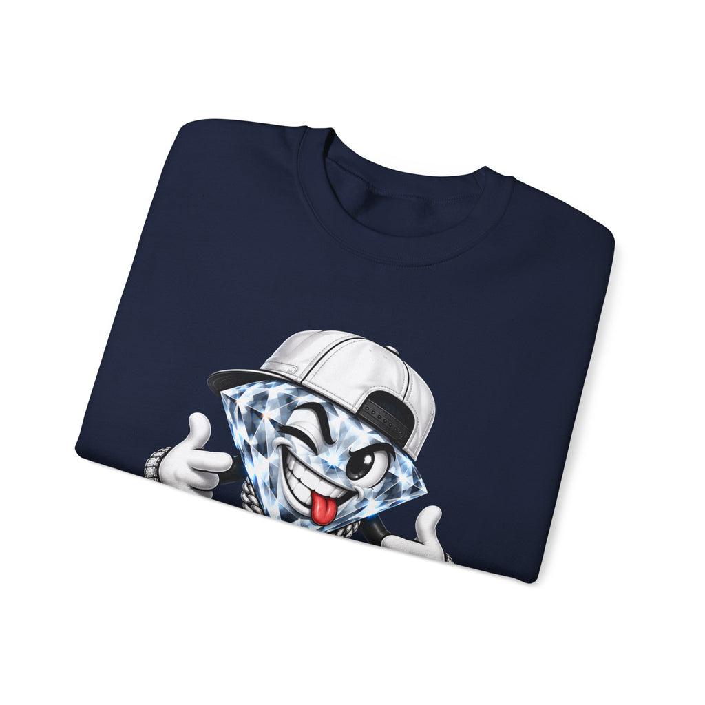 Pure Pressure — Crewneck Sweatshirt
