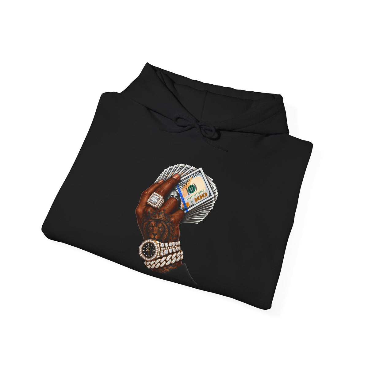 Hard Work Pays Off — Unisex Heavy Blend™ Hooded Sweatshirt