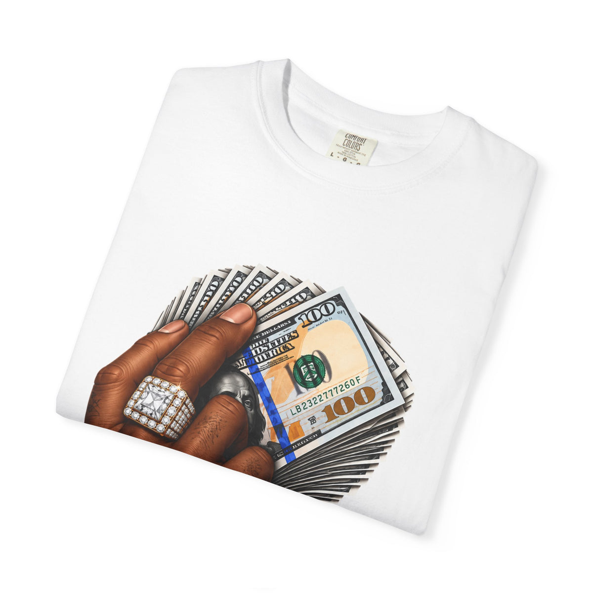 Hard Work Pays Off — Unisex T-shirt