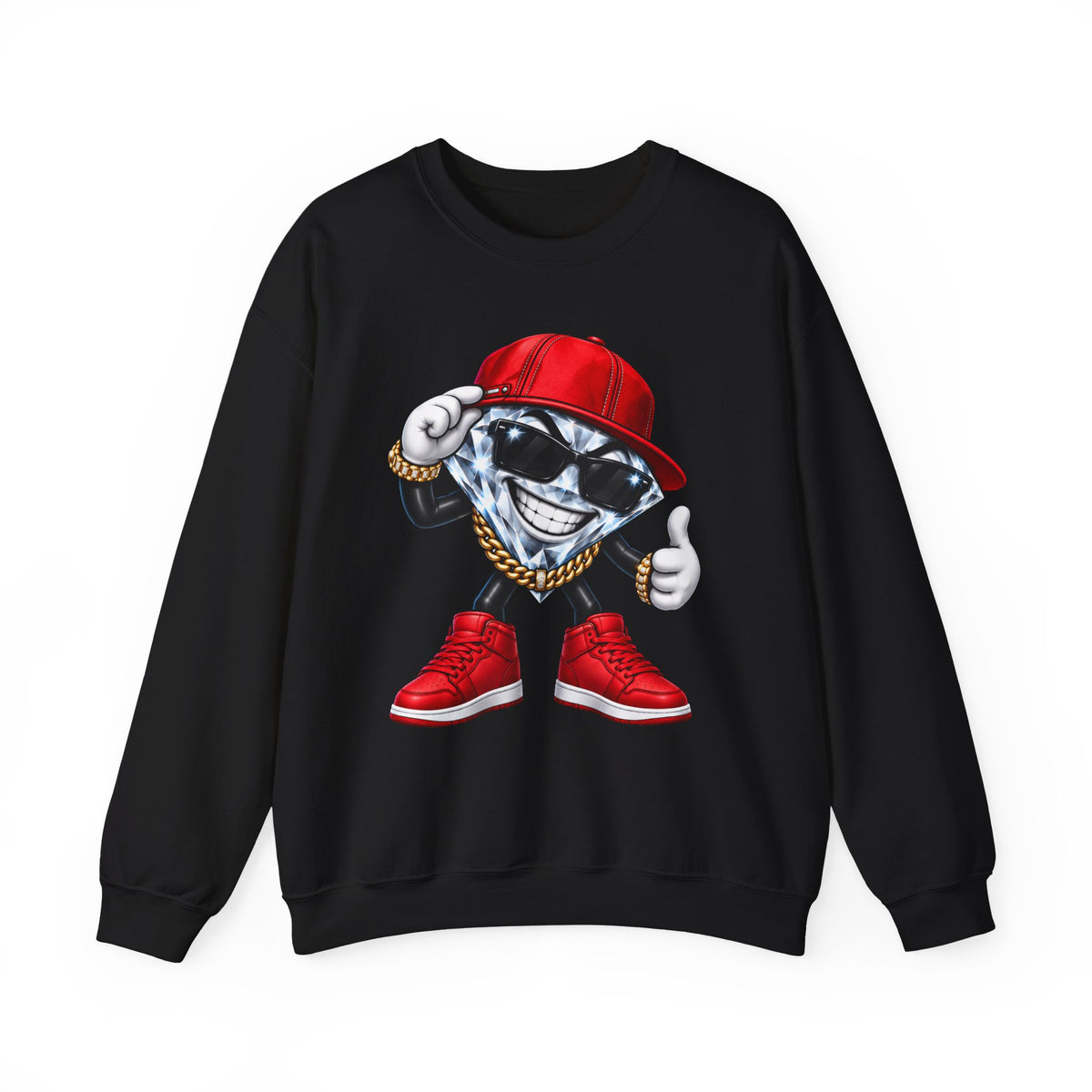 Pure Pressure — Unisex Heavy Blend™ Crewneck Sweatshirt