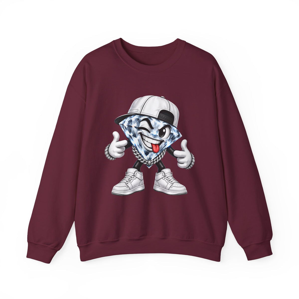 Pure Pressure — Crewneck Sweatshirt