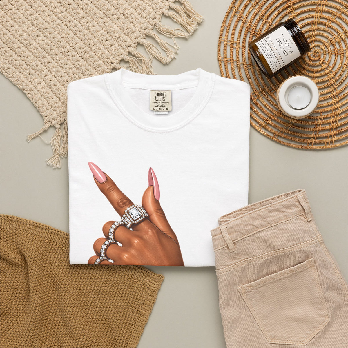 Flashy & Classy Unisex — T-shirt