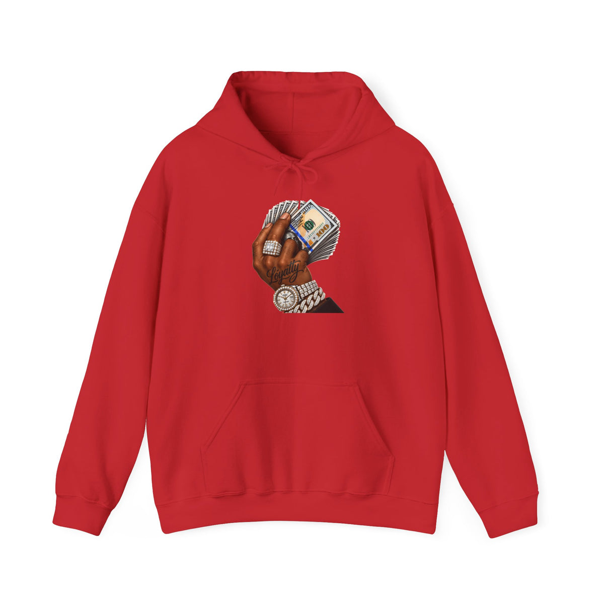 Hard Work Pays Off — Unisex Heavy Blend™ Hooded Sweatshirt