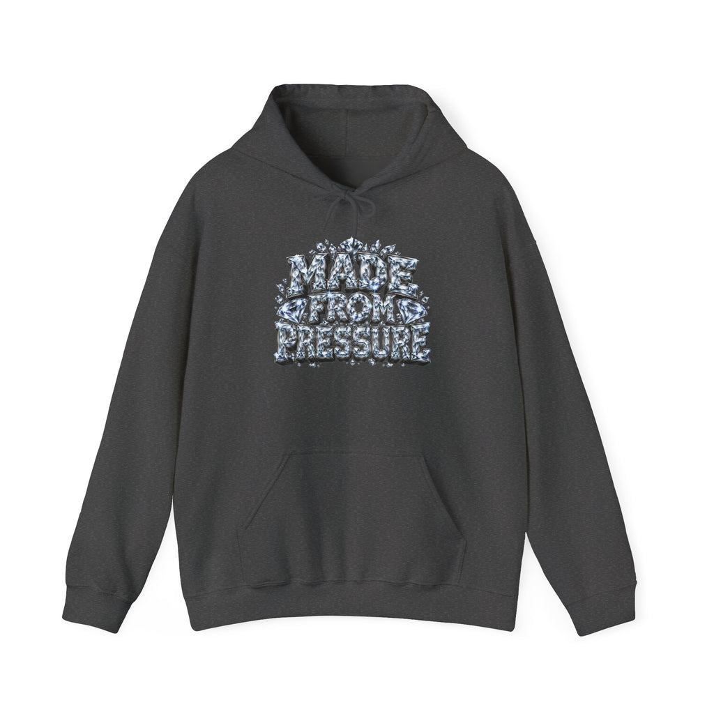 Made From Pressure Unisex — Hoodie (Vintage Blue Ice)