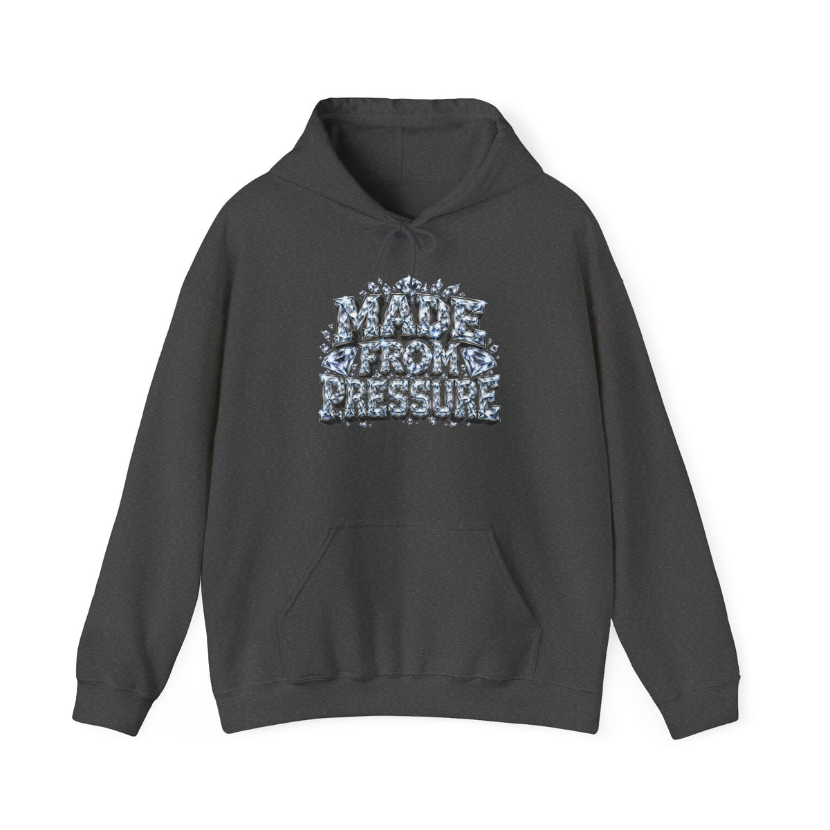 Made From Pressure Unisex — Hoodie (Vintage Blue Ice)