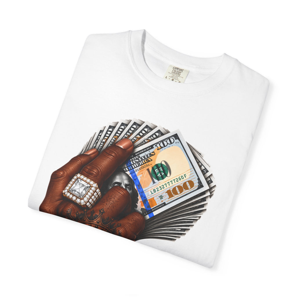 Hard Work Pays Off — Unisex T-shirt