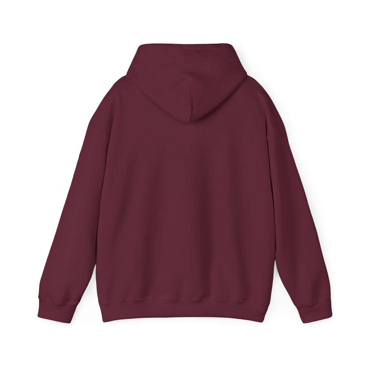 Hard Work Pays Off — Unisex Heavy Blend™ Hooded Sweatshirt