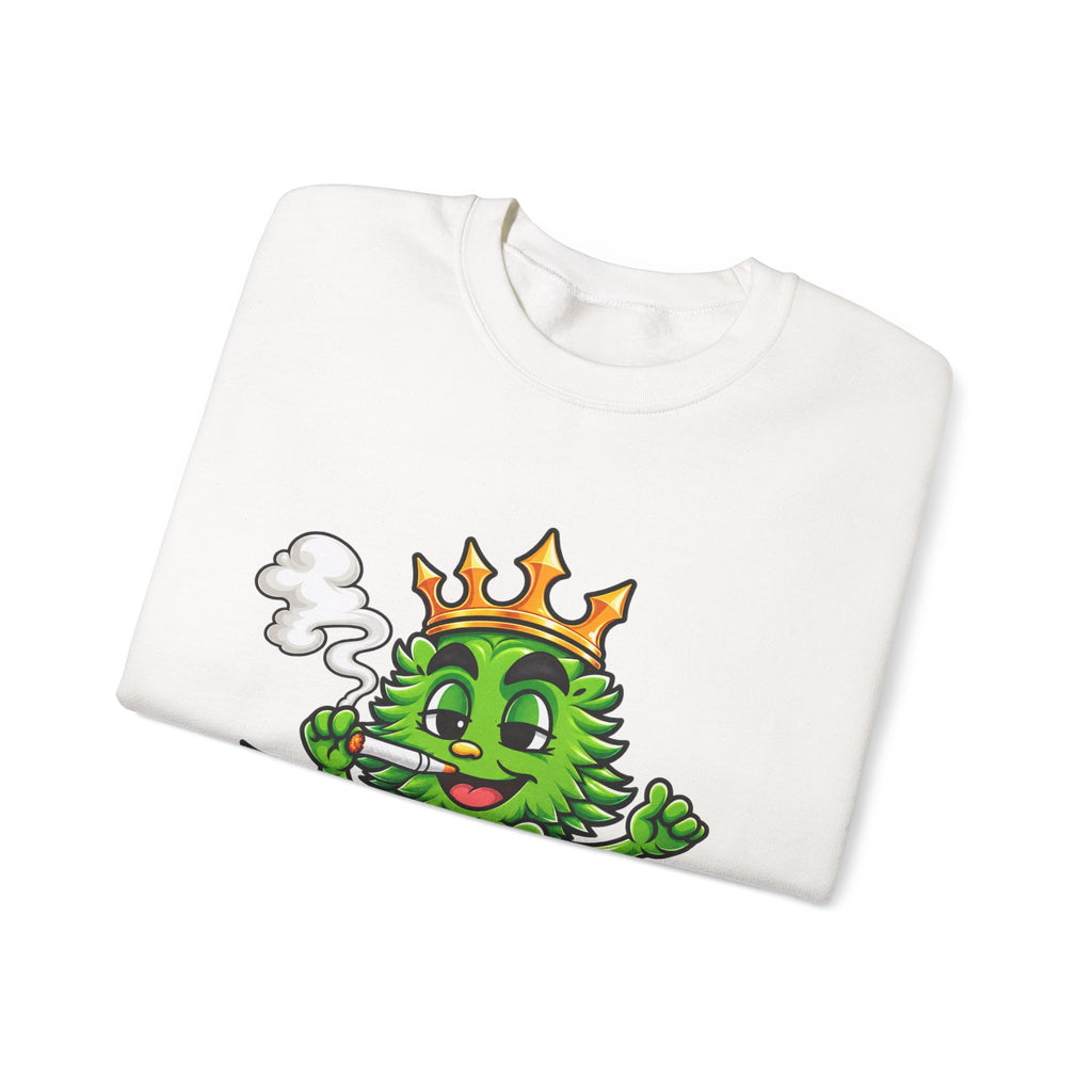 Mr. Nugget — Unisex Crewneck Sweatshirt