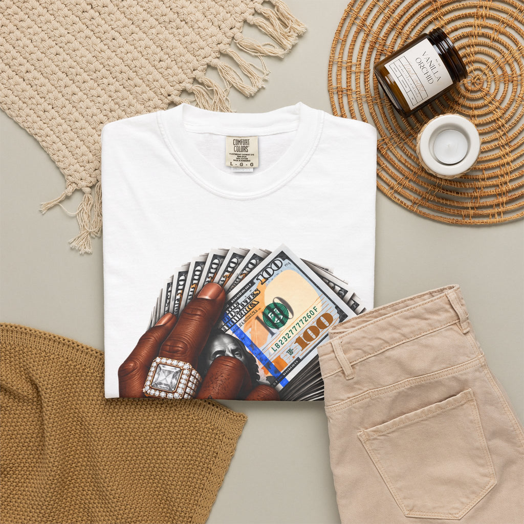 Hard Work Pays Off — Unisex T-shirt