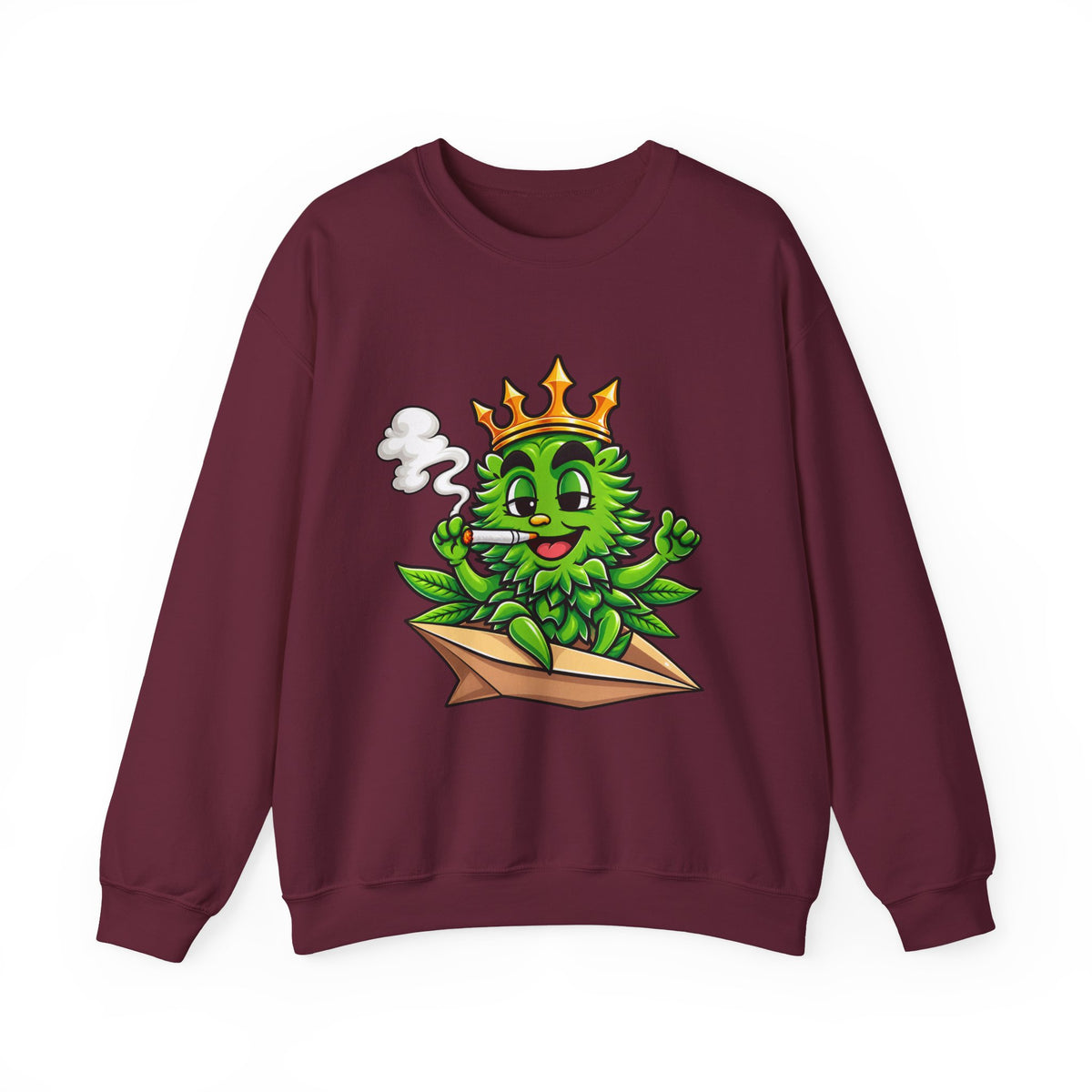 Mr. Nugget — Unisex Crewneck Sweatshirt