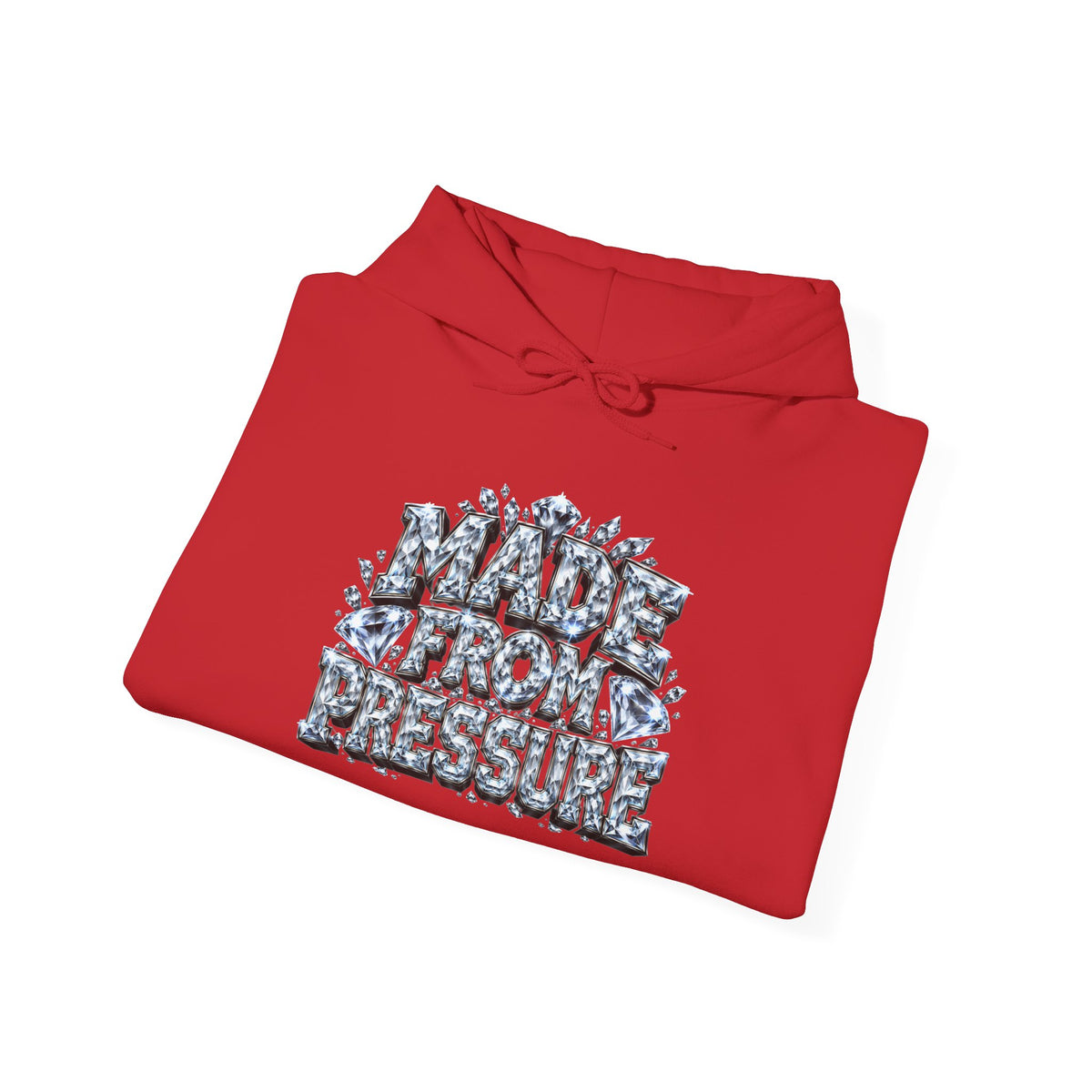 Made From Pressure Unisex — Hoodie (Vintage Blue Ice)