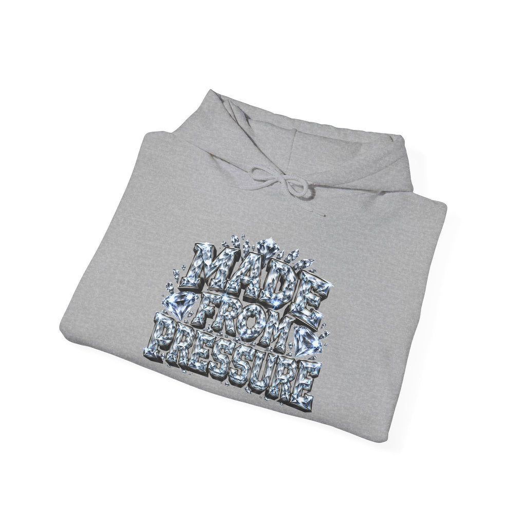 Made From Pressure Unisex — Hoodie (Vintage Blue Ice)