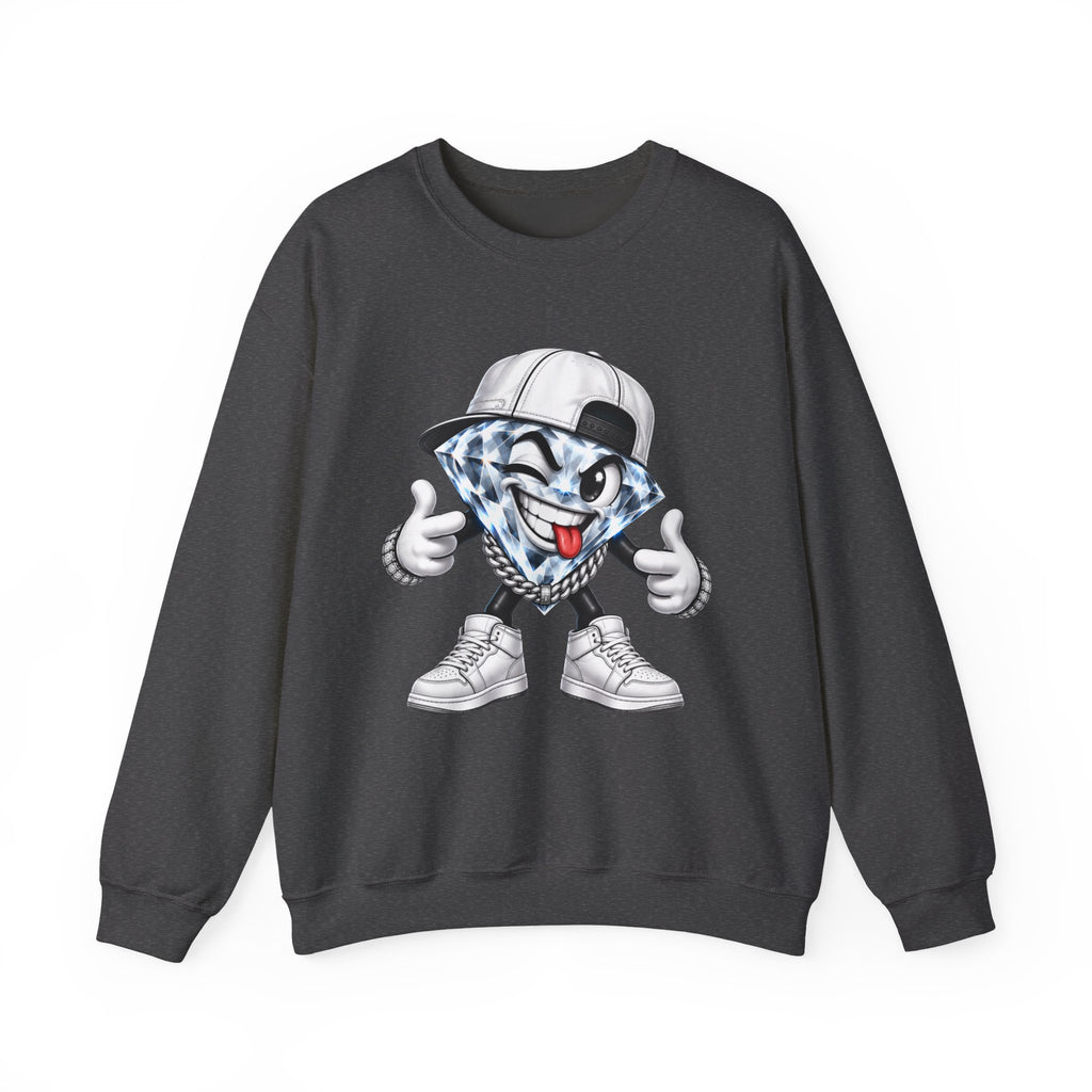 Pure Pressure — Crewneck Sweatshirt