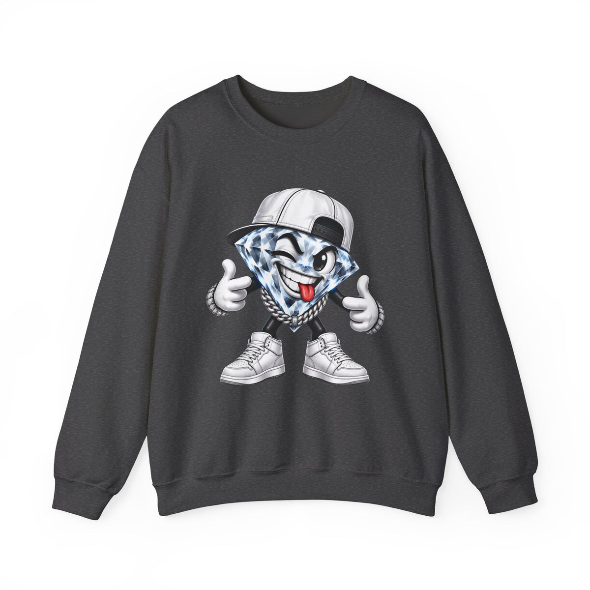 Pure Pressure — Crewneck Sweatshirt
