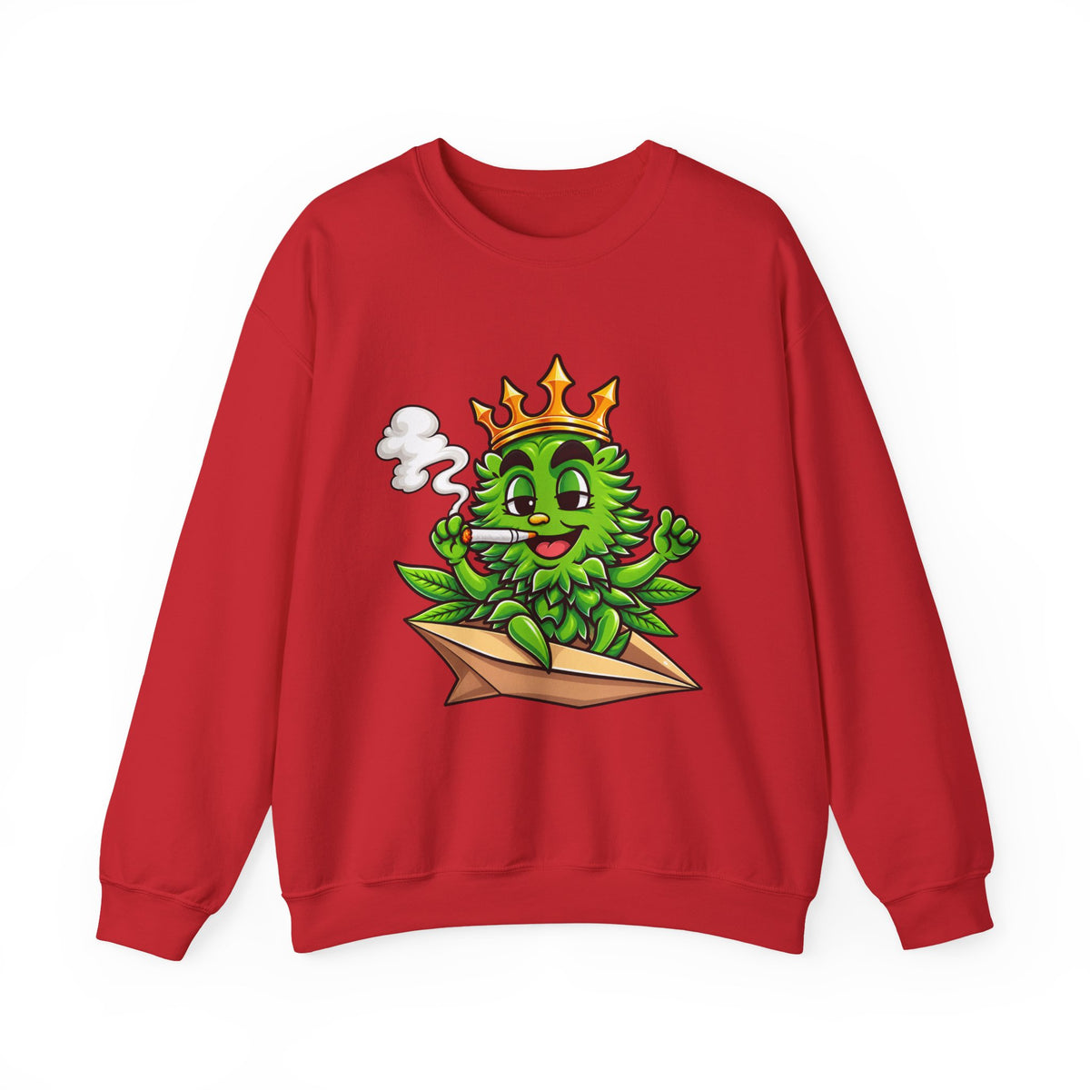 Mr. Nugget — Unisex Crewneck Sweatshirt