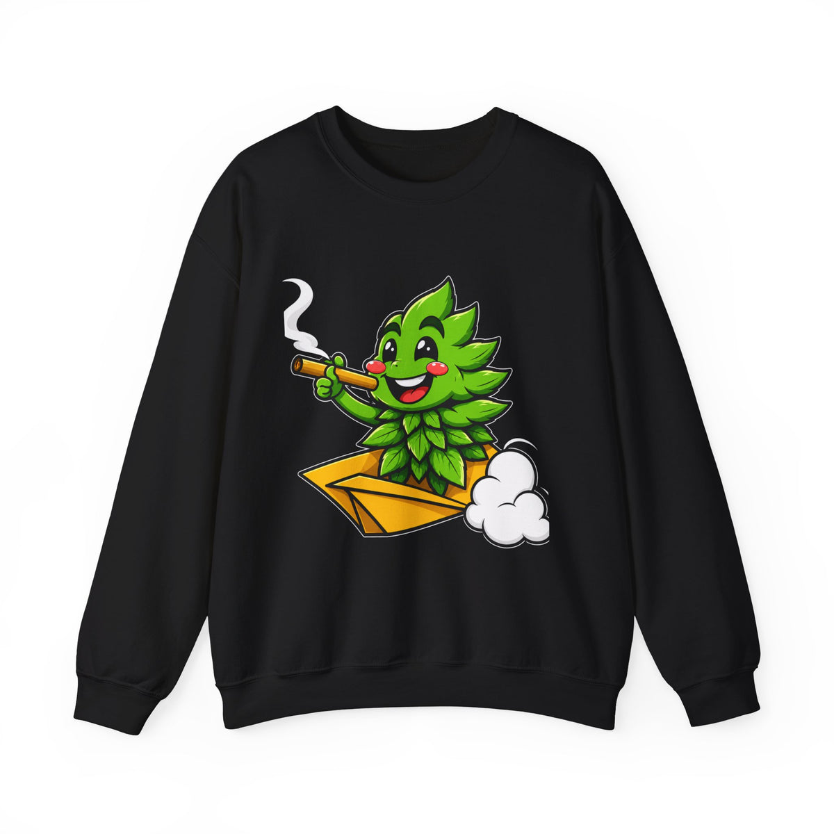 So Zooted — Unisex Crewneck Sweatshirt
