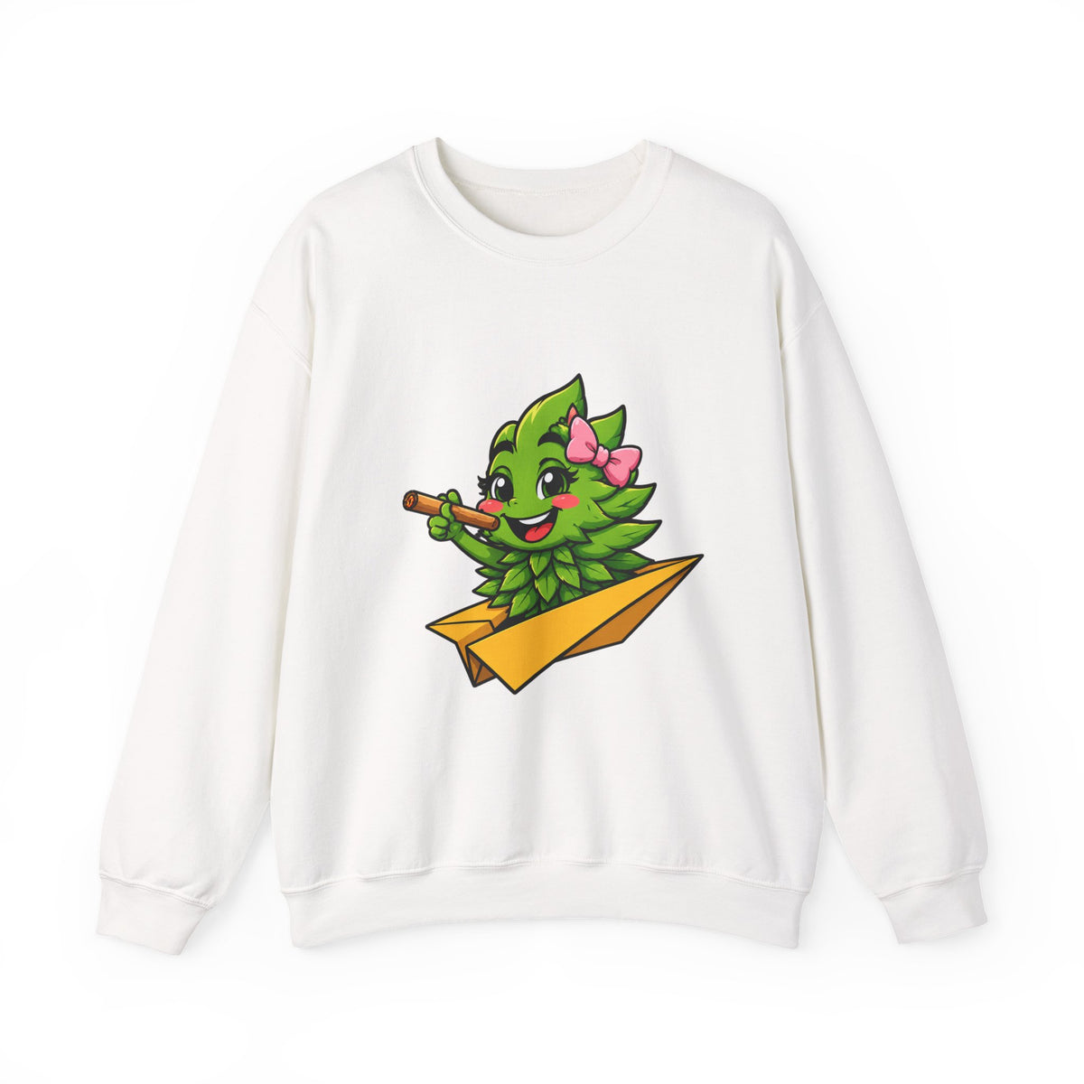 Paradise — Unisex Crewneck Sweatshirt