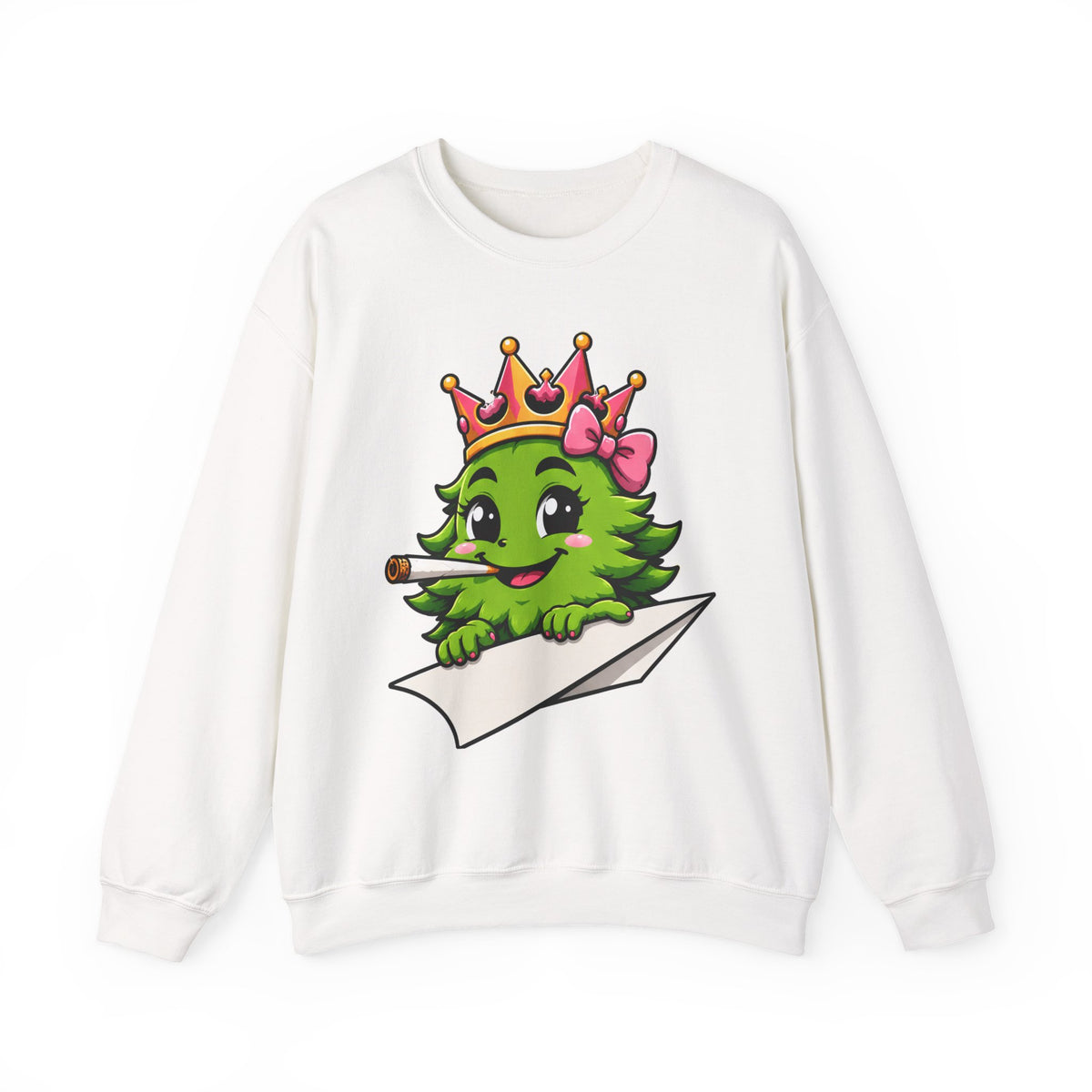 Melo Love — Unisex Crewneck Sweatshirt