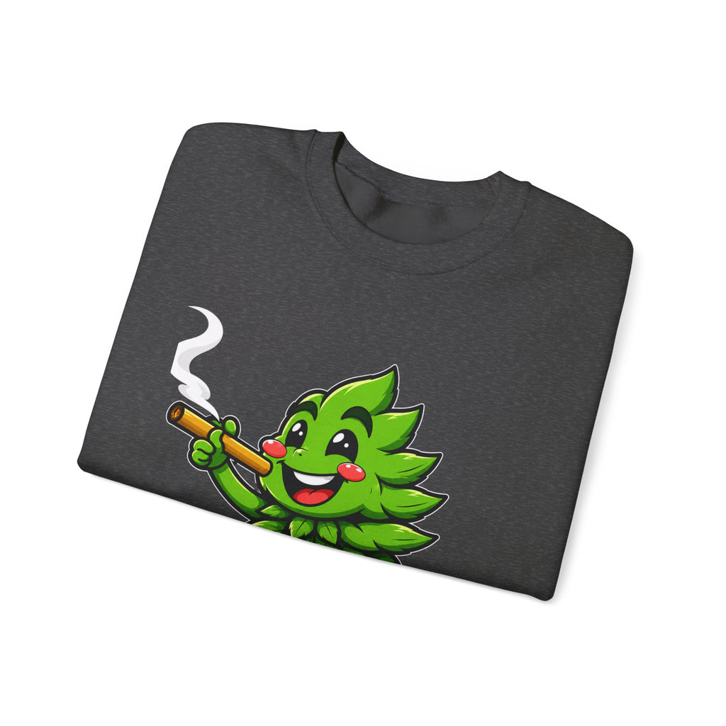 So Zooted — Unisex Crewneck Sweatshirt