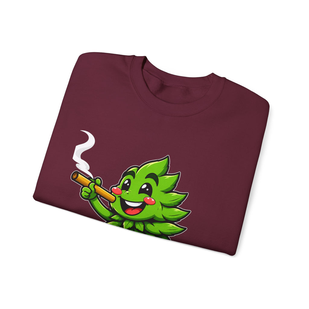 So Zooted — Unisex Crewneck Sweatshirt