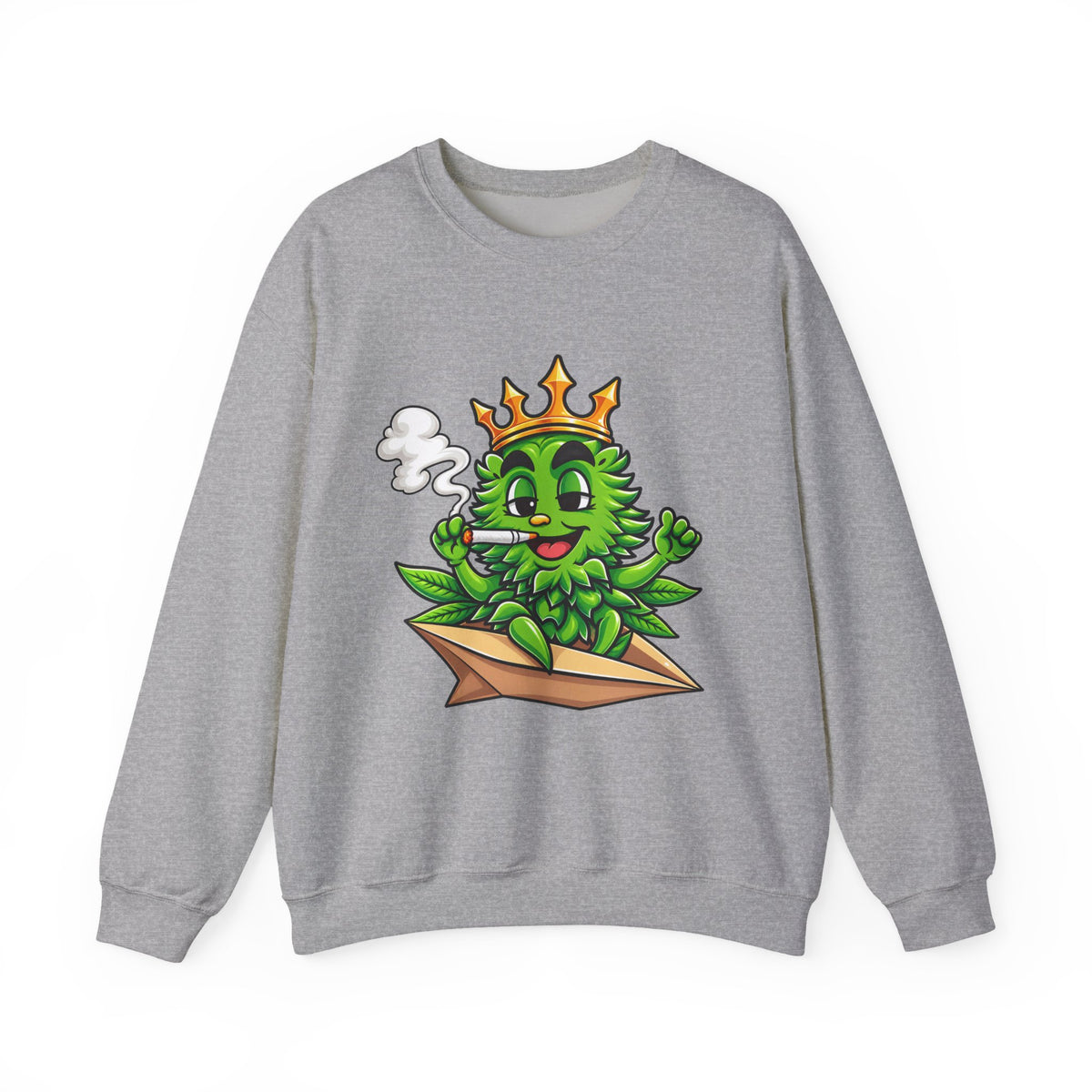 Mr. Nugget — Unisex Crewneck Sweatshirt