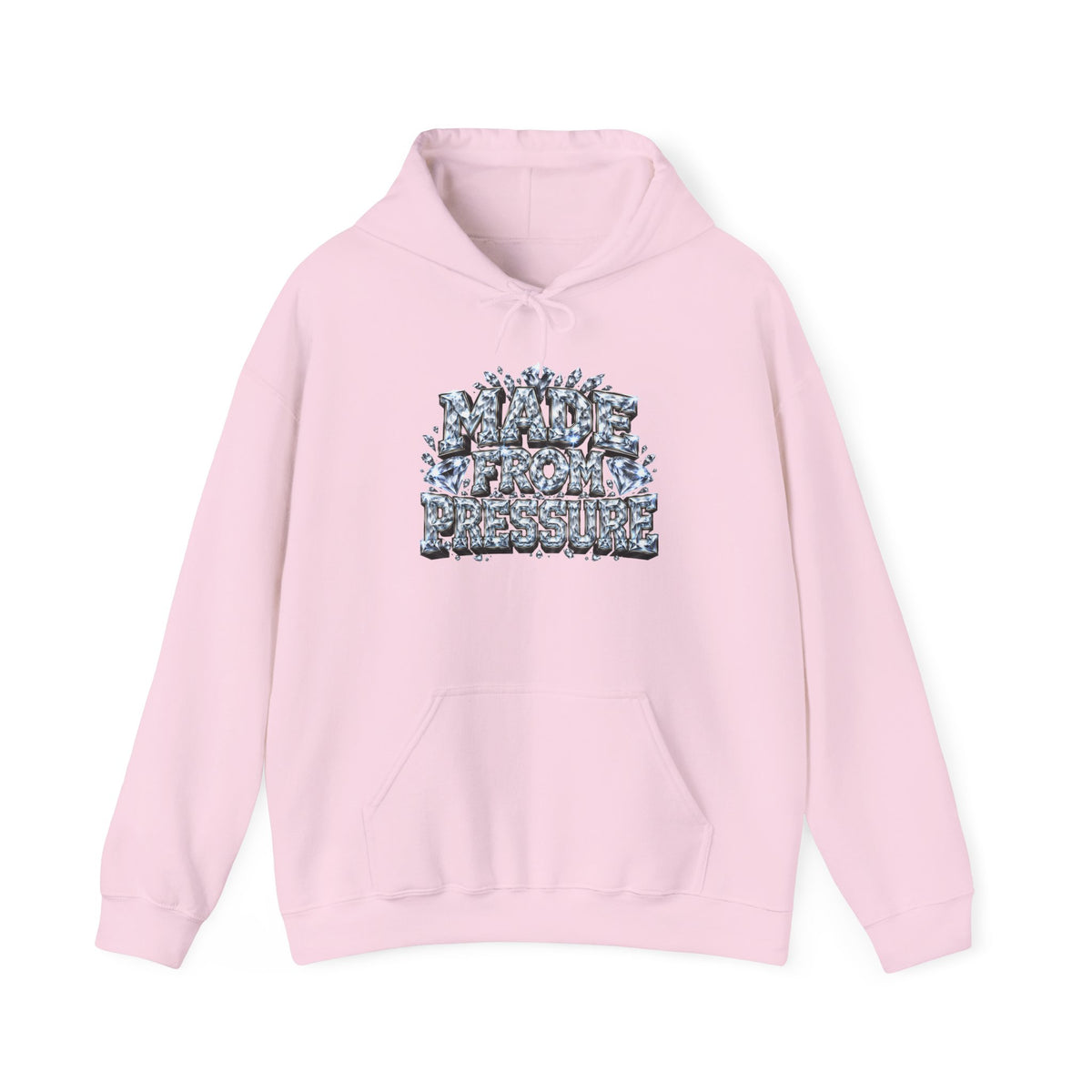 Made From Pressure Unisex — Hoodie (Vintage Blue Ice)
