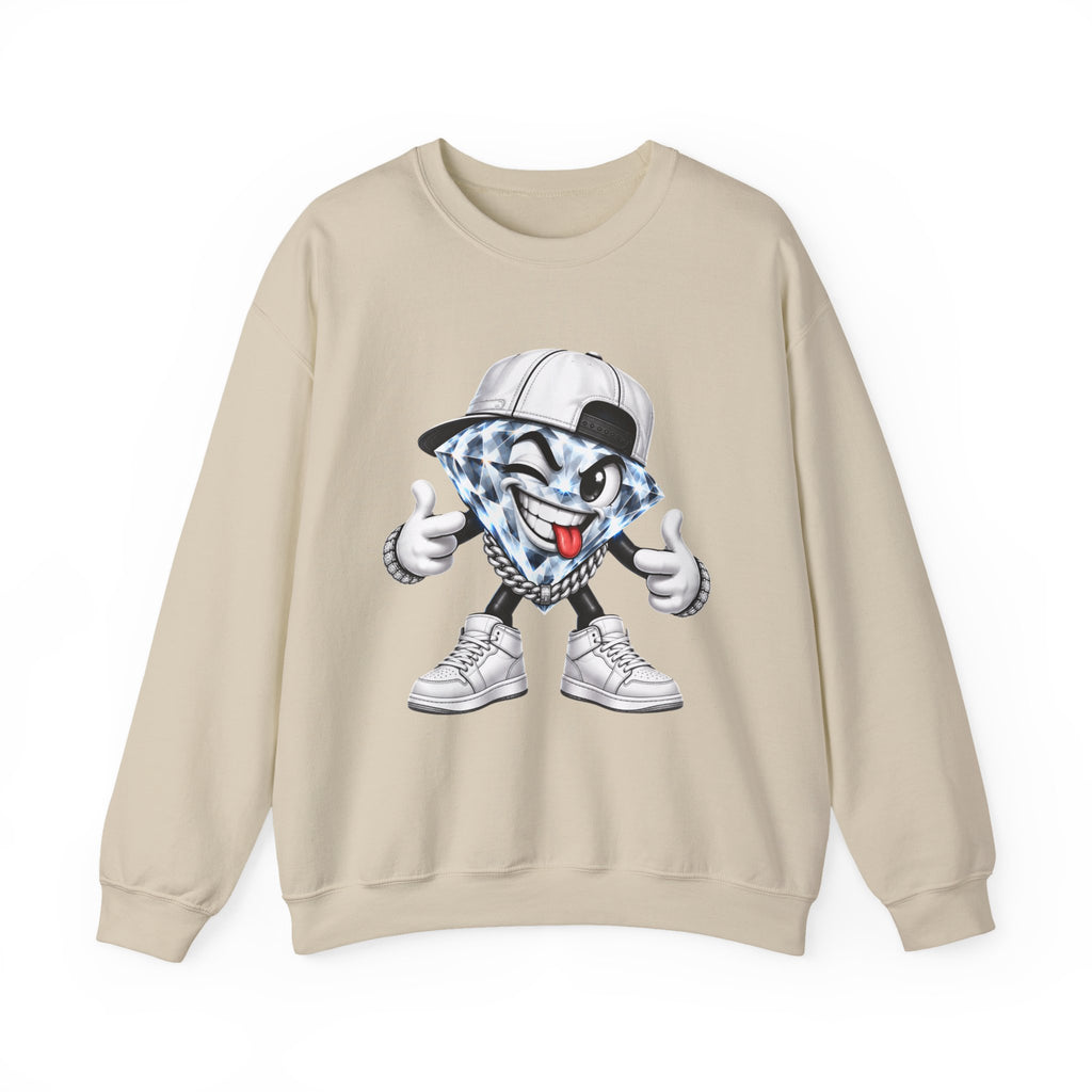 Pure Pressure — Crewneck Sweatshirt