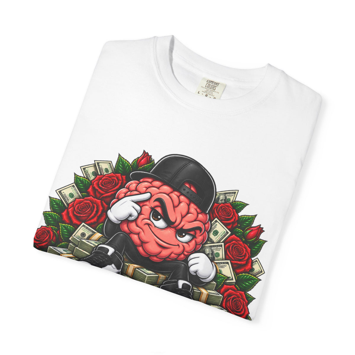 Hustlers Mentality Unisex Garment — T-shirt