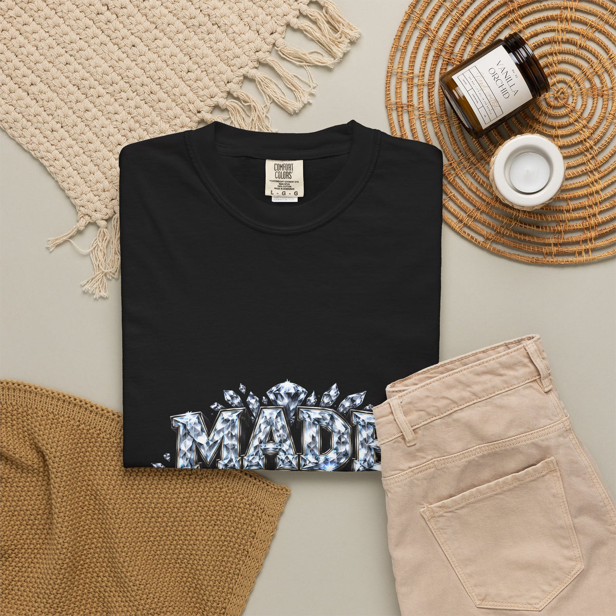 Made From Pressure Unisex —T-shirt