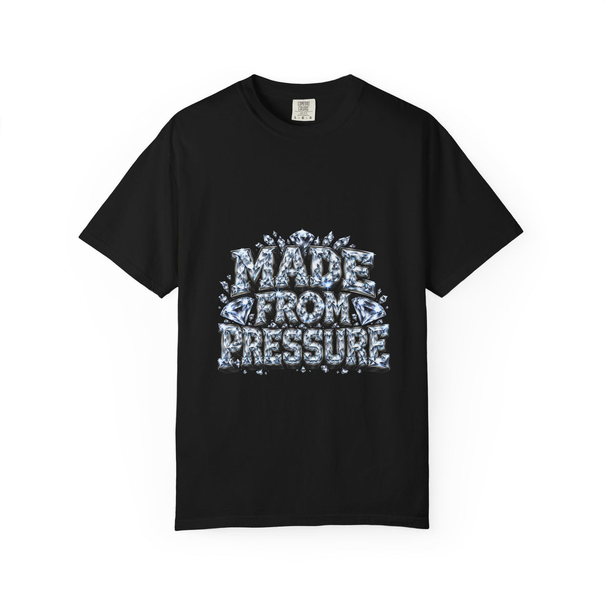Made From Pressure Unisex —T-shirt