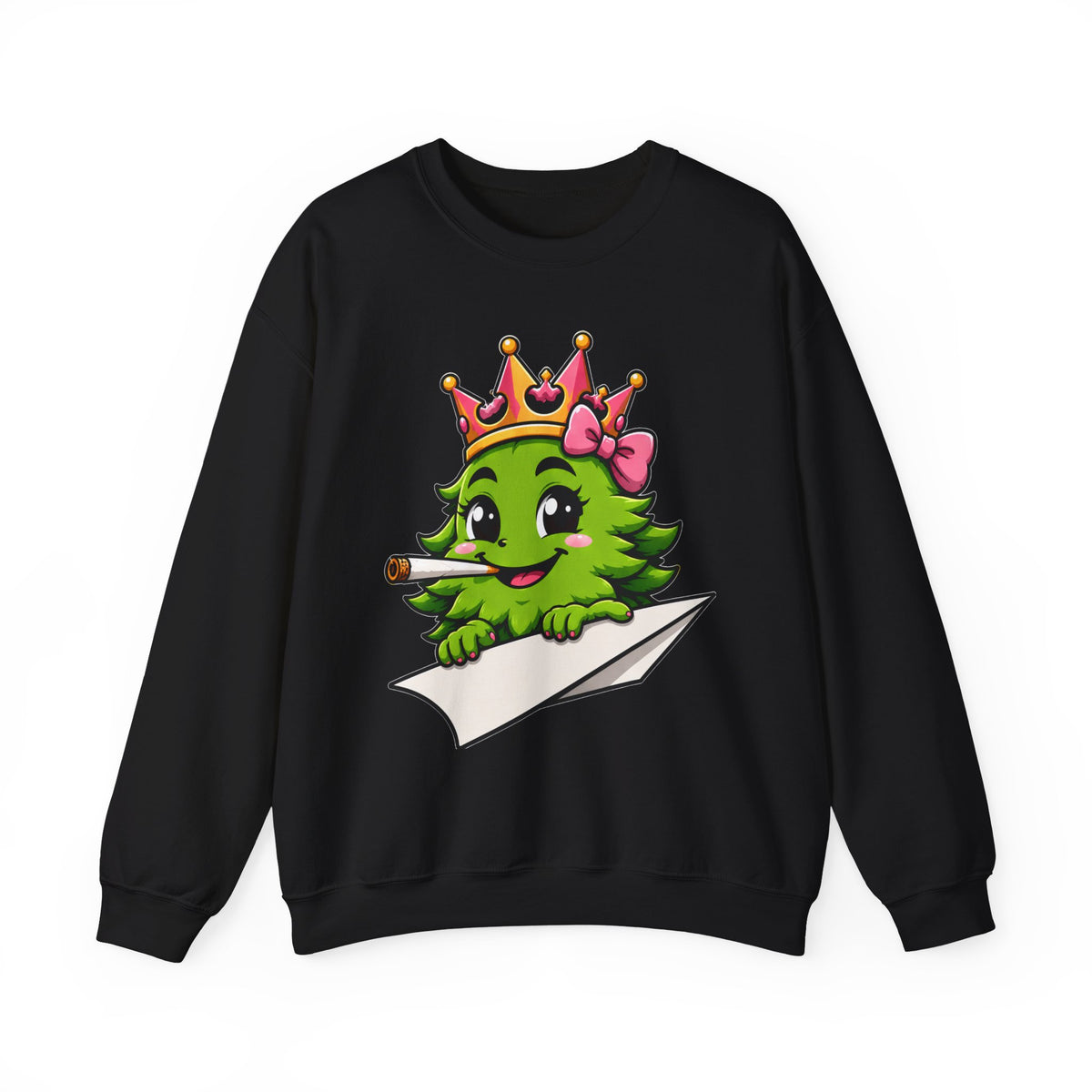Melo Love — Unisex Crewneck Sweatshirt