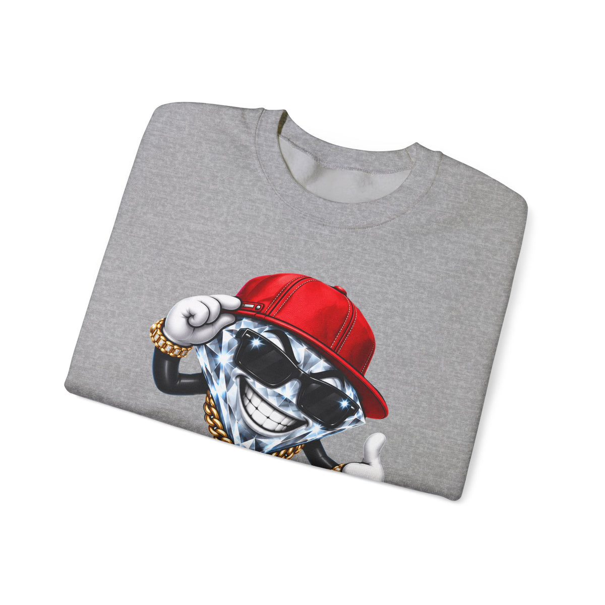 Pure Pressure — Unisex Heavy Blend™ Crewneck Sweatshirt