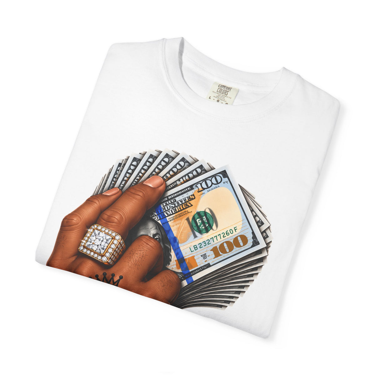 Hard Work Pays Off — Unisex T-shirt