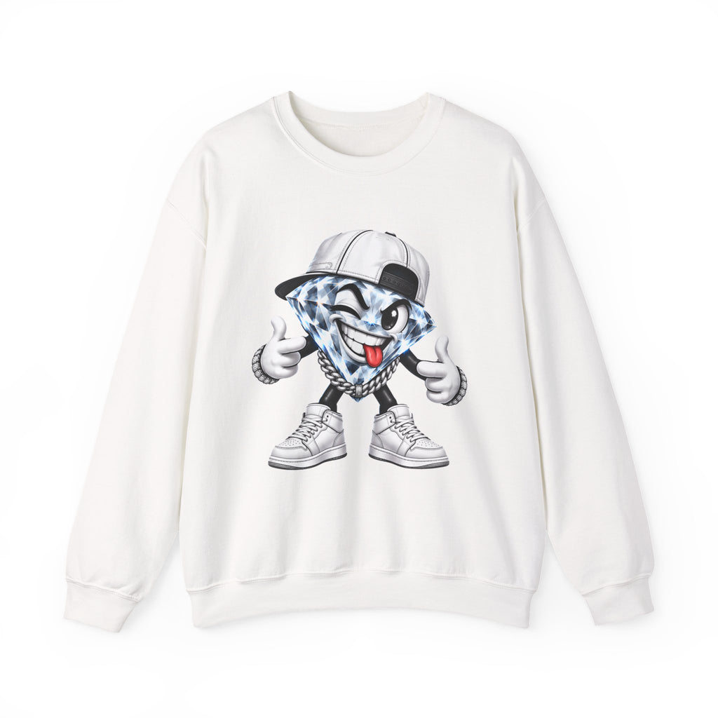 Pure Pressure — Crewneck Sweatshirt