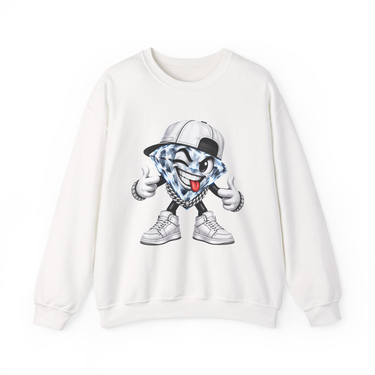 Pure Pressure — Crewneck Sweatshirt