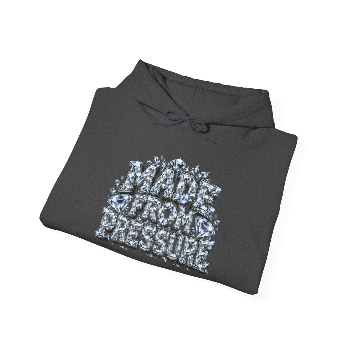 Made From Pressure Unisex — Hoodie (Vintage Blue Ice)