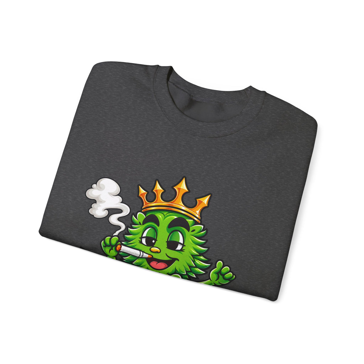 Mr. Nugget — Unisex Crewneck Sweatshirt