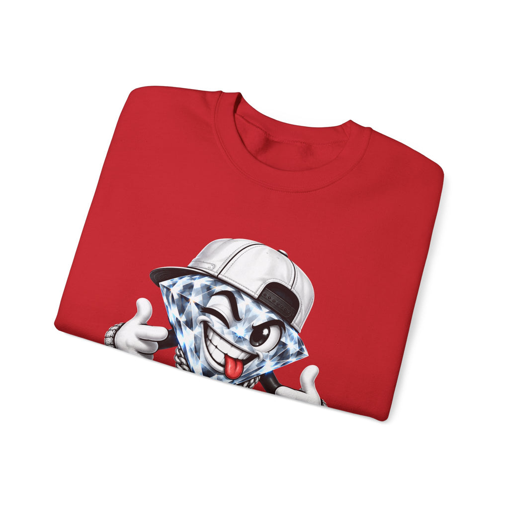 Pure Pressure — Crewneck Sweatshirt