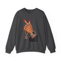 Flashy & Classy — Unisex Heavy Blend™ Crewneck Sweatshirt