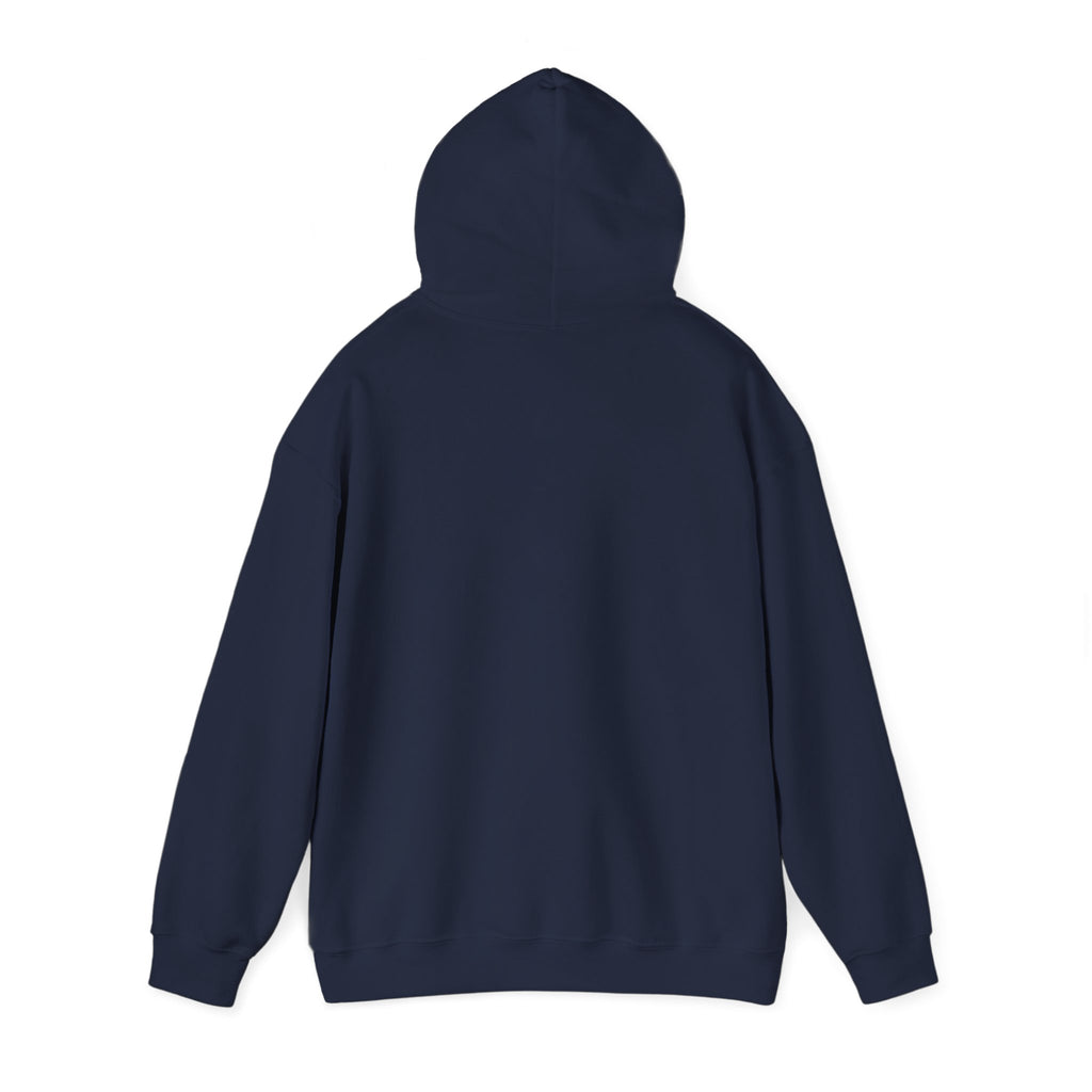 Made From Pressure Unisex — Hoodie (Vintage Blue Ice)