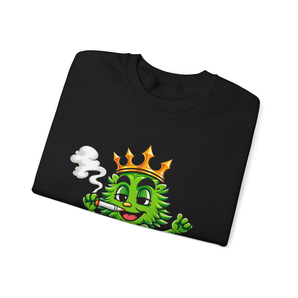 Mr. Nugget — Unisex Crewneck Sweatshirt