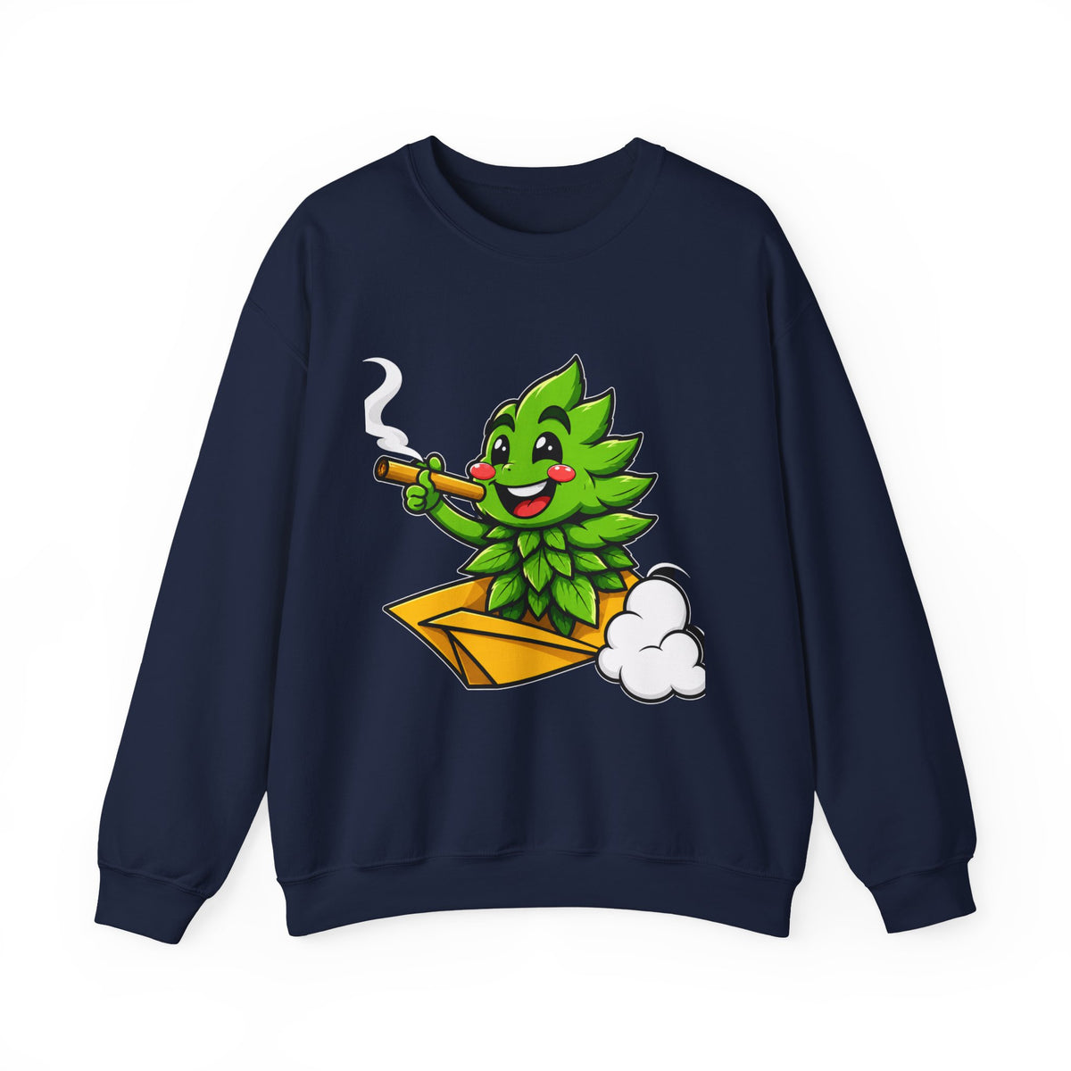 So Zooted — Unisex Crewneck Sweatshirt