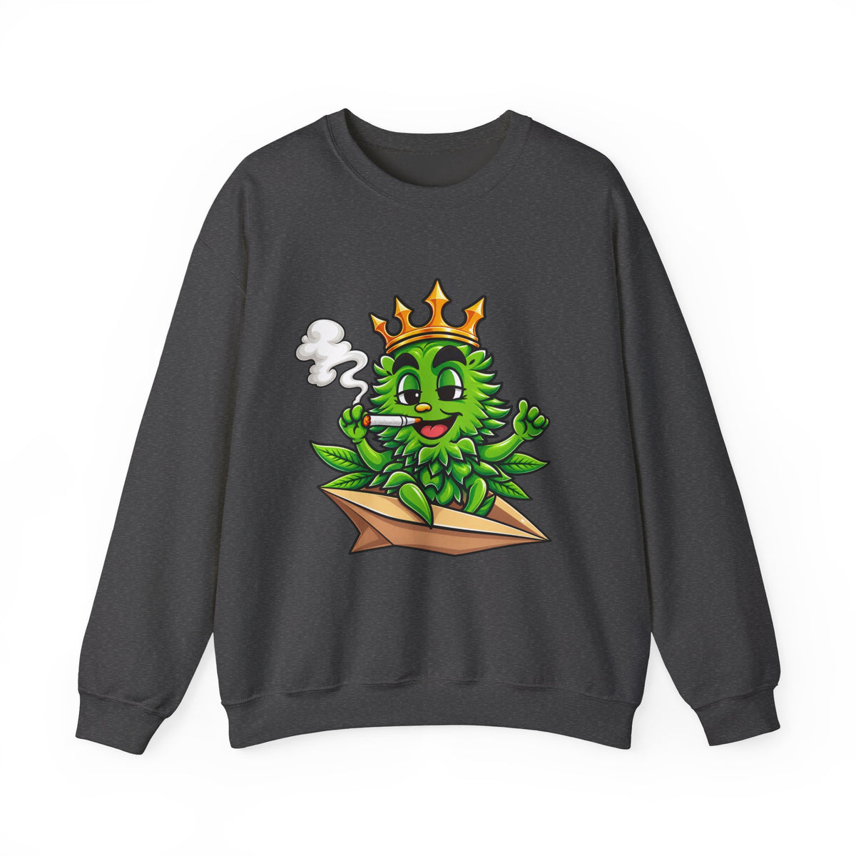 Mr. Nugget — Unisex Crewneck Sweatshirt
