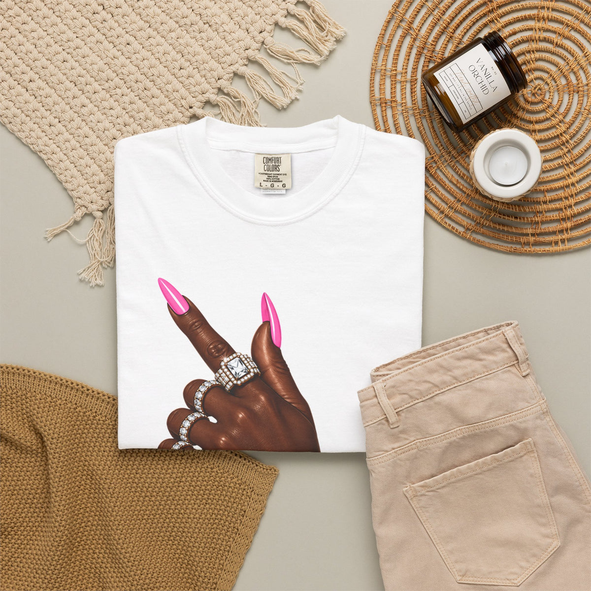 Flashy & Classy Unisex — T- shirt