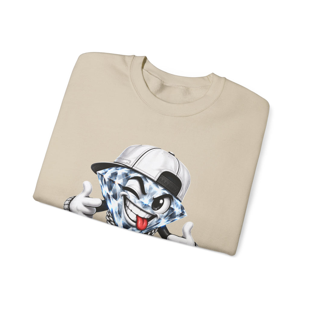 Pure Pressure — Crewneck Sweatshirt